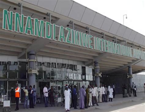 nigeria international airport code